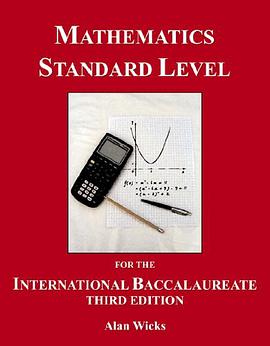Mathematics Standard Level for the International Baccalaureate pdf epub mobi 电子书 下载
