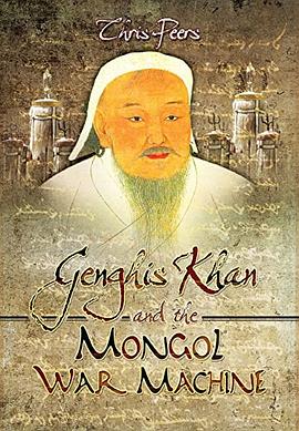 Genghis Khan and the Mongol War Machine pdf epub mobi 电子书 下载