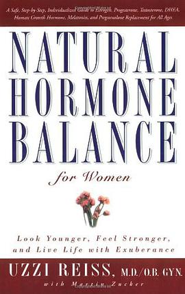 Natural Hormone Balance for Women pdf epub mobi 电子书 下载