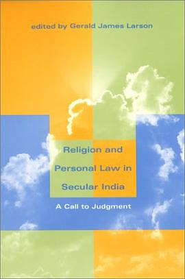 Religion and Personal Law in Secular India pdf epub mobi 下载