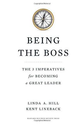 Being the Boss pdf epub mobi 电子书 下载