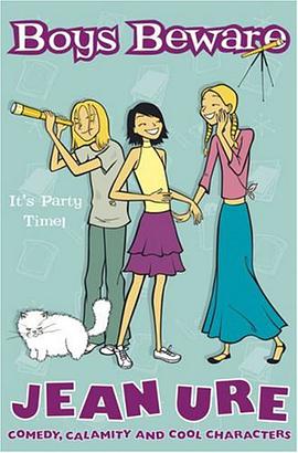 Boys Beware pdf epub mobi 電子書 下載