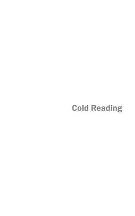 Cold Reading pdf epub mobi 電子書 下載