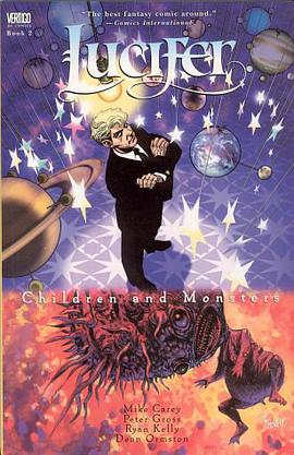 Lucifer Vol. 2