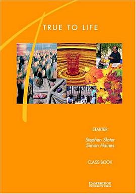 True to Life Starter Classbook pdf epub mobi 电子书 下载