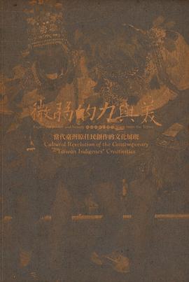 微弱的力與美：當代臺灣原住民創作的文化展現 pdf epub mobi 电子书 下载