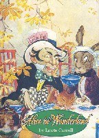 Alice's Adventures in Wonderland (精装) pdf epub mobi 电子书 下载