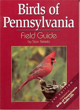 Birds of Pennsylvania Field Guide pdf epub mobi 电子书 下载