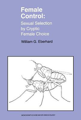 Female Control pdf epub mobi 电子书 下载