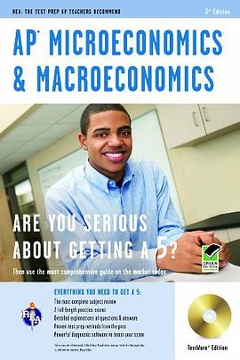 AP Microeconomics & Macroeconomics pdf epub mobi 下载
