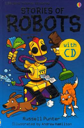Stories of Robots pdf epub mobi 电子书 下载