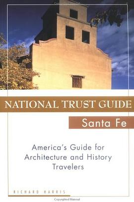 National Trust Guide Santa Fe pdf epub mobi 电子书 下载