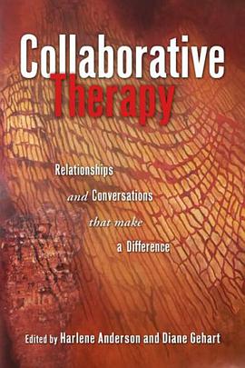 Collaborative Therapy pdf epub mobi 电子书 下载