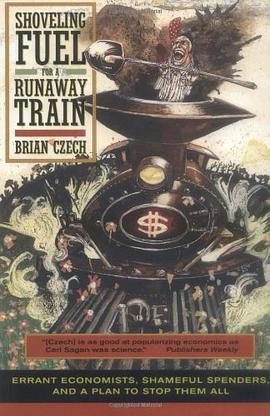 Shoveling Fuel for a Runaway Train pdf epub mobi 电子书 下载