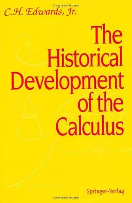The Historical Development of the Calculus pdf epub mobi 电子书 下载
