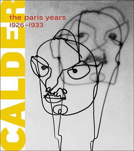 Alexander Calder pdf epub mobi 电子书 下载