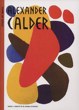 Alexander Calder pdf epub mobi 电子书 下载