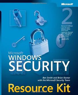 Microsoft Windows Security Resource Kit pdf epub mobi 下载