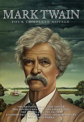 Mark Twain pdf epub mobi 电子书 下载