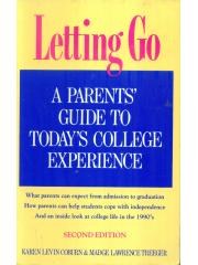 Letting Go: A Parents Guide to Todays College Experience pdf epub mobi 电子书 下载