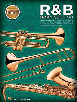 R&B Horn Section - Transcribed Horns pdf epub mobi 电子书 下载