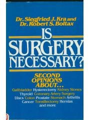Is surgery necessary? pdf epub mobi 下载