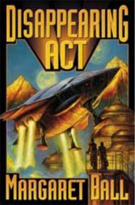 Disappearing Act pdf epub mobi 电子书 下载