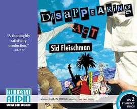 Disappearing Act pdf epub mobi 电子书 下载