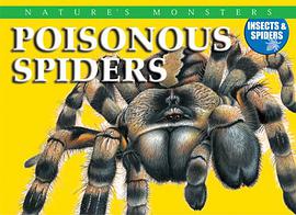 Poisonous Spiders pdf epub mobi 电子书 下载