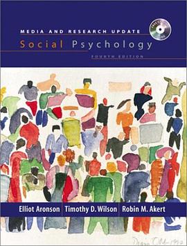 Social Psychology, Media and Research Update, Fourth Edition pdf epub mobi 电子书 下载
