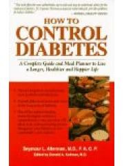 How to Control Diabetes: A Complete Guide and Menu Planner to Live a Longer， Healthier and Happier L pdf epub mobi 电子书 下载