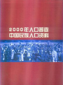 2000年人口普查中国民族人口资料 pdf epub mobi 电子书 下载