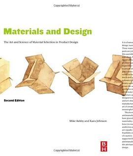 Materials and Design, Second Edition pdf epub mobi 电子书 下载