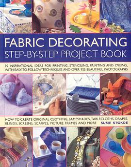 The Fabric Decorating Project Book pdf epub mobi 电子书 下载
