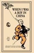 When I Was A Boy In China pdf epub mobi 電子書 下載