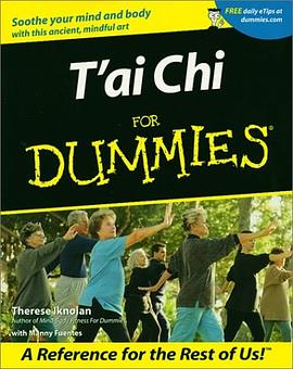 T'ai Chi for Dummies pdf epub mobi 电子书 下载