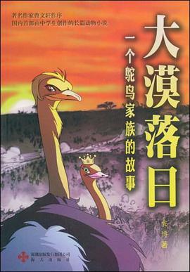 大漠落日 pdf epub mobi 电子书 下载
