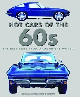Hot Cars of the 60s pdf epub mobi 电子书 下载