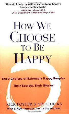 How We Choose to be Happy pdf epub mobi 电子书 下载