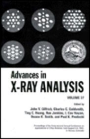 Advances in X-Ray Analysis, Vol. 37 pdf epub mobi 电子书 下载