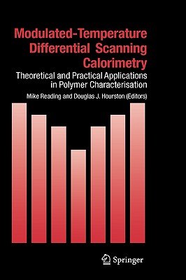 Modulated Temperature Differential Scanning Calorimetry pdf epub mobi 电子书 下载