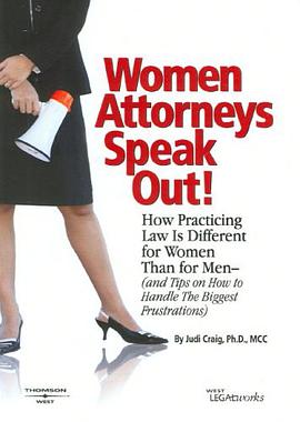 Women Attorneys Speak Out! pdf epub mobi 下载