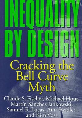 Inequality by Design pdf epub mobi 电子书 下载