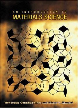 An Introduction to Materials Science pdf epub mobi 电子书 下载