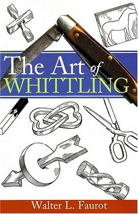 The Art of Whittling (Woodworking Classics Revisited) pdf epub mobi 电子书 下载