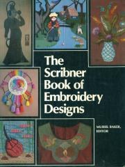The Scribner Book of Embroidery Designs pdf epub mobi 电子书 下载