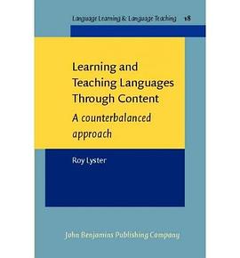 Learning and Teaching Languages Through Content pdf epub mobi 电子书 下载