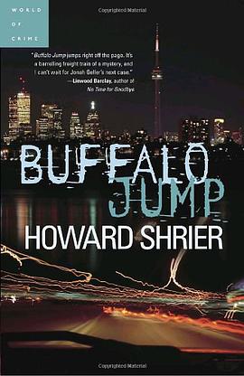 Buffalo Jump pdf epub mobi 电子书 下载