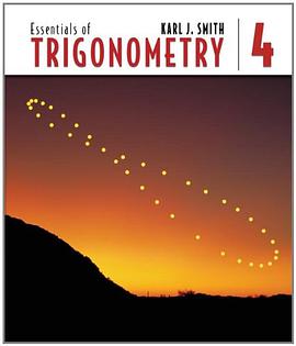 Essentials of Trigonometry pdf epub mobi 电子书 下载