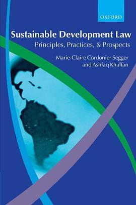 Sustainable Development Law pdf epub mobi 电子书 下载